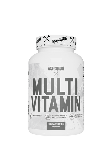 Multivitamin // Basics Capsules